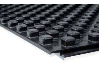 Cartoplastica Errevi S.r.l. 5018 Панель теплоизоляция. для ТП (черная) H20 мм (46,5 мм) EPS 150 1200 x 800 мм Errevi srl (5018H2