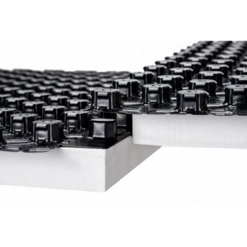 Cartoplastica Errevi S.r.l. V5024 Панель теплоізол. ТП H50 мм (72 мм) EPS 150 1200 x 800 мм Errevi srl (V5024H50EPS150PF)