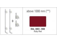 Комплект быстрой безопасной крепи радиатора (выше 1000 мм) COLOR R08 Cordivari srl (5102000000181)