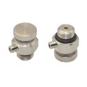 Повітровідвідник ХРОМ Ø1/8" Cordivari srl (5041000050005)