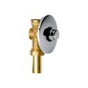 Кран-дозатор змивний внутрішній TEMPOR Ø3/4" WC Daniel Rubinetterie S.p.A. (TEM40171)