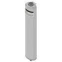 Бак расширительный ZILMET OEM-PRO трубчатого типа (№564) 4 л 1/2" 8 бар -10/+99 °C (1500000413 / 1500000411)