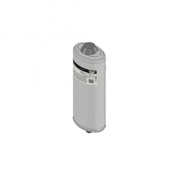 ZILMET 1500000203 Бак расширительный OEM-PRO трубчатого типа (№564) 2 л 1/2" 8 бар -10/+99 °C (1500000205)