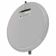 ZILMET 13C0000600/603/610 Бак расширительный плоский OP 6 л 3/8"G Ø392 H61 мм 3 bar 90°C (13C0000603)