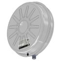 Бак расширительный плоский ZILMET OP 12 л 3/4"G Ø387 H140 мм 3 bar 90°C (13B6001200 / 13B6001208)