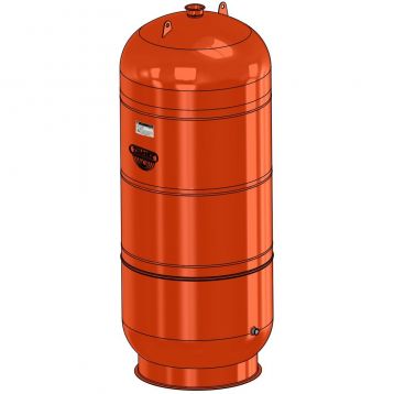 130 Бак расширительный CP 600 л 1"G Ø750 H1555 мм 6 bar –10+99°C Zilmet S.p.A. (1300060000)