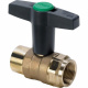 2275.2 Кран шаровой бронзовый Easytop Ø1" ВВ PN16 –10°C/+110°C Viega GmbH (746841)