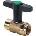 2275.2 Кран шаровой бронзовый Easytop Ø1" ВВ PN16 –10°C/+110°C Viega GmbH (746841)