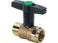 2275.2 Кран шаровой бронзовый Easytop Ø1/2" ВВ PN16 –10°C/+110°C Viega GmbH (746827)