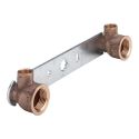 94476.05 Смесительная планка Ø15 x 1/2" В (бронза) L150 мм Viega GmbH (104986)