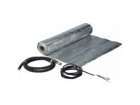 Uponor Нагревающий электрический мат 140 Вт/м² (паркет, ламинат) COMFORT E AL-FOIL MAT 140-1 (1088684)