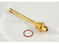 9561T Solar Капсула для зонда Ø6 мм x 1/2" L123 мм Tiemme Raccorderie Spa (4720002)