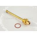 9561T Solar Капсула для зонда Ø6 мм x 1/2" L123 мм Tiemme Raccorderie Spa (4720002)