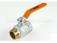 Кран шаровый SOLAR Ø1" ВЗ 180°C Tiemme Raccorderie Spa (4720014)