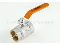 Кран шаровый SOLAR Ø1/2" ВВ 180°C Tiemme Raccorderie Spa (4720012)