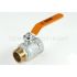 Кран шаровый SOLAR Ø3/4" ВЗ 180°C Tiemme Raccorderie Spa (4720010)