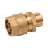 Перехідник PEXAL TWIST Ø26 (3,0) х 3/4" З Valsir S.p.A. (VS0100617)