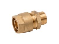 100614 PEXAL TWIST Переходник Ø20 (2,5) х 1/2" С Valsir S.p.A. (VS0100614)