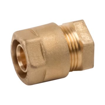100707 PEXAL TWIST Переходник Ø16 (2,25) х 1/2" В Valsir S.p.A. (VS0100707)