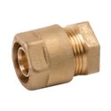 Переходник PEXAL TWIST Ø16 (2,25) х 1/2" В Valsir S.p.A. (VS0100707)