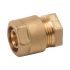 Перехідник PEXAL TWIST Ø26 (3,0) х 3/4" В Valsir S.p.A. (VS0100717)