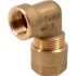 Коліно PEXAL TWIST Ø16 (2,25) х 1/2" В Valsir S.p.A. (VS0100907)
