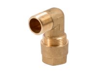 101017 PEXAL TWIST Колено Ø26 (3,0) х 3/4" С Valsir S.p.A. (VS0101017)