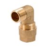 101019 PEXAL TWIST Колено Ø26 (3,0) х 1" С Valsir S.p.A. (VS0101019)