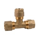 Трійник PEXAL TWIST Ø40 (3,5) Valsir S.p.A. (VS0101125)