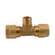 Трійник PEXAL TWIST Ø32 (3,0) х 1" З х PEXAL TWIST Ø32 (3,0) Valsir S.p.A. (VS0101221)