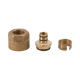 101923 PEXAL TWIST Переходник Ø32 (3,0) х 26 (3,0) Valsir S.p.A. (VS0101923)