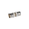 PEXAL BRASS Муфта (пресс) Ø50 (4,0) Valsir S.p.A. (VS0130529)