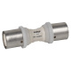 BRAVOPRESS PPSU Муфта d20 (2,0) Valsir S.p.A. (VS0150009 / VS0152009)