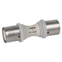 Муфта BRAVO PRESS PPSU d20 (2,0) Valsir S.p.A. (VS0150009 / VS0152009)