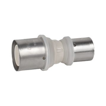 BRAVO PRESS PPSU Муфта редукционная d26 (3,0) х 20 (2,0) Valsir S.p.A. (VS0150131/VS0152131)