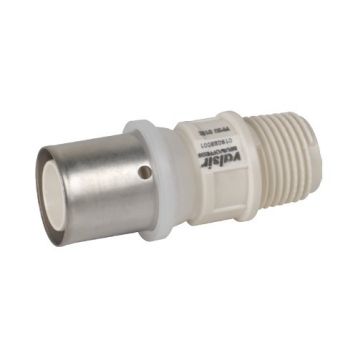 BRAVO PRESS PPSU Переходник d26 (3,0) х 3/4" НР Valsir S.p.A. (VS0150235 / VS0152235)