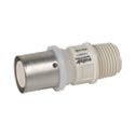Переходник BRAVO PRESS PPSU d26 (3,0) х 3/4" НР Valsir S.p.A. (VS0150235 / VS0152235)