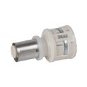 Переходник BRAVO PRESS PPSU d16 (2,0) х 1/2" ВР Valsir S.p.A. (VS0150305 / VS0152305)