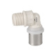 BRAVO PRESS PPSU Колено d20 (2,0) х 3/4" НР Valsir S.p.A. (VS0150525 / VS0152525)