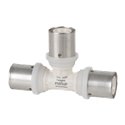 Тройник BRAVO PRESS PPSU d32 (3,0) Valsir S.p.A. (VS0150715/VS0152715)