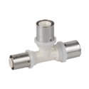 Трійник редукційний BRAVO PRESS PPSU d20 (2,0) х 20 (2,0) х 16 (2,0) Valsir S.p.A. (VS0150825 / VS0152825)