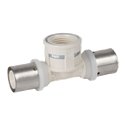 Тройник BRAVO PRESS PPSU d16 (2,0) х 1/2" ВР х 16 (2,0) Valsir S.p.A. (VS0150905 / VS0152905)
