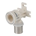 Настенное колено BRAVO PRESS PPSU d20 (2,0) х 1/2" ВР Valsir S.p.A. (VS0151021 / VS0153021)