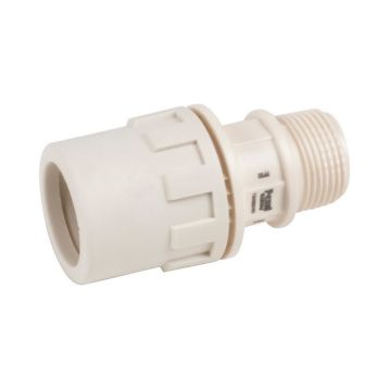 PEXAL EASY Переходник Ø32 (3.0) х1" С Valsir S.p.A. (VS0160217)