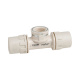 PEXAL EASY Тройник Ø16 (2.25) х1/2" В х16 (2.25) Valsir S.p.A. (VS0161003)
