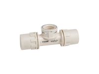 PEXAL EASY Тройник Ø26 (3.0) х3/4" В х26 (3.0) Valsir S.p.A. (VS0161013)
