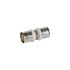 Муфта PEXAL BRASS (прес) Ø16 (2,25) Valsir S.p.A. (VS0170005)
