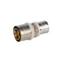 Муфта PEXAL BRASS (пресс) редукционная Ø32 (3,0) x 26 (3,0) Valsir S.p.A. (VS0170149)