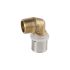Коліно PEXAL BRASS (прес) Ø32 (3,0) x 1" З Valsir S.p.A. (VS0170539)