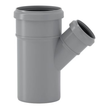 VS0599073 Ø90/50 HTEA Трійник редукційний 45° Valsir S.p.A.
